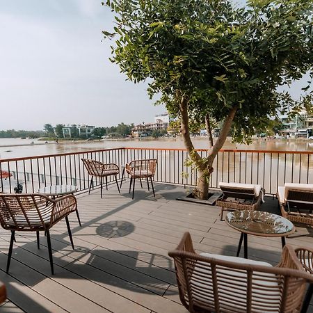 Hue River Side Villa Extérieur photo