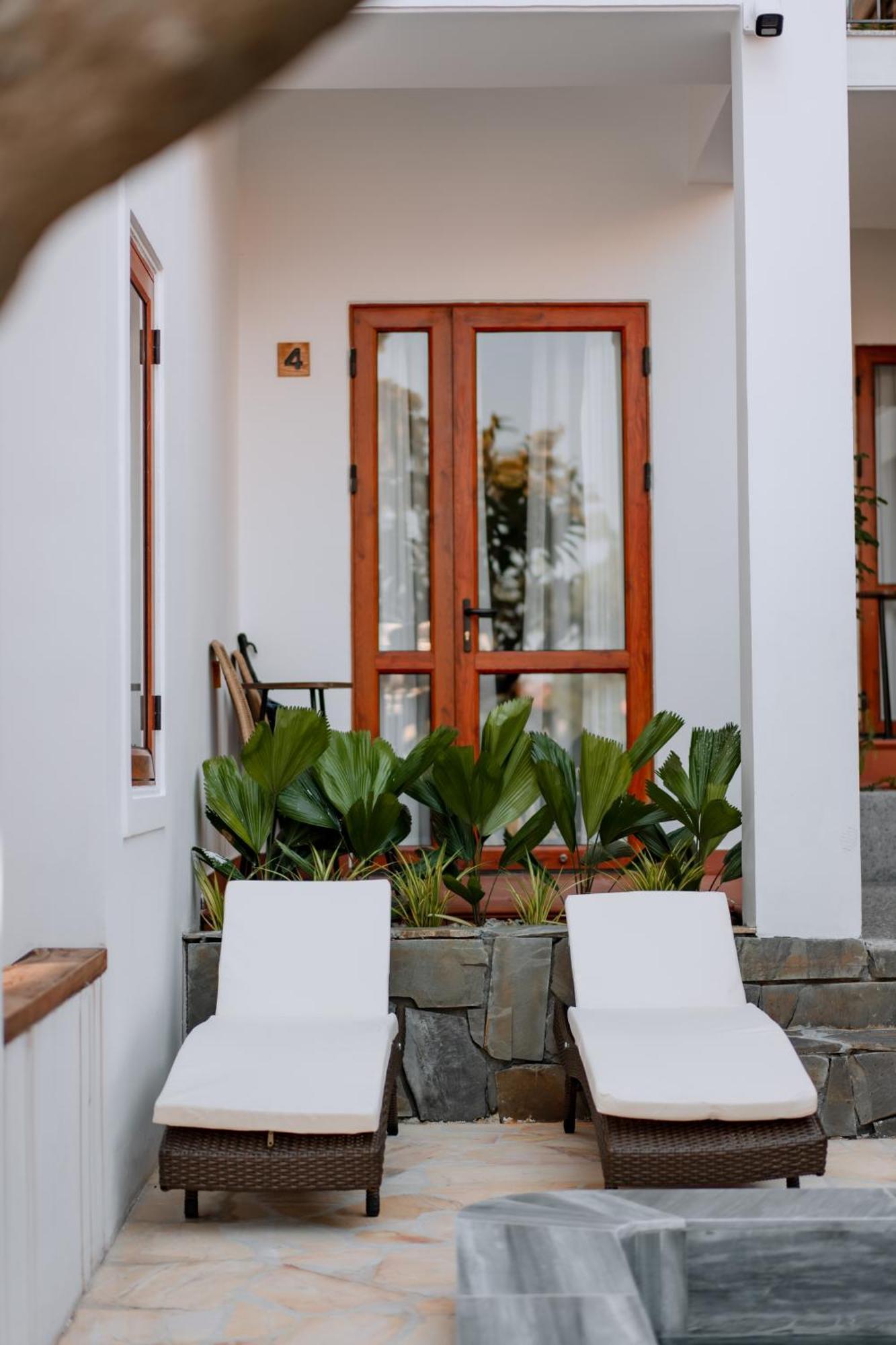 Hue River Side Villa Extérieur photo