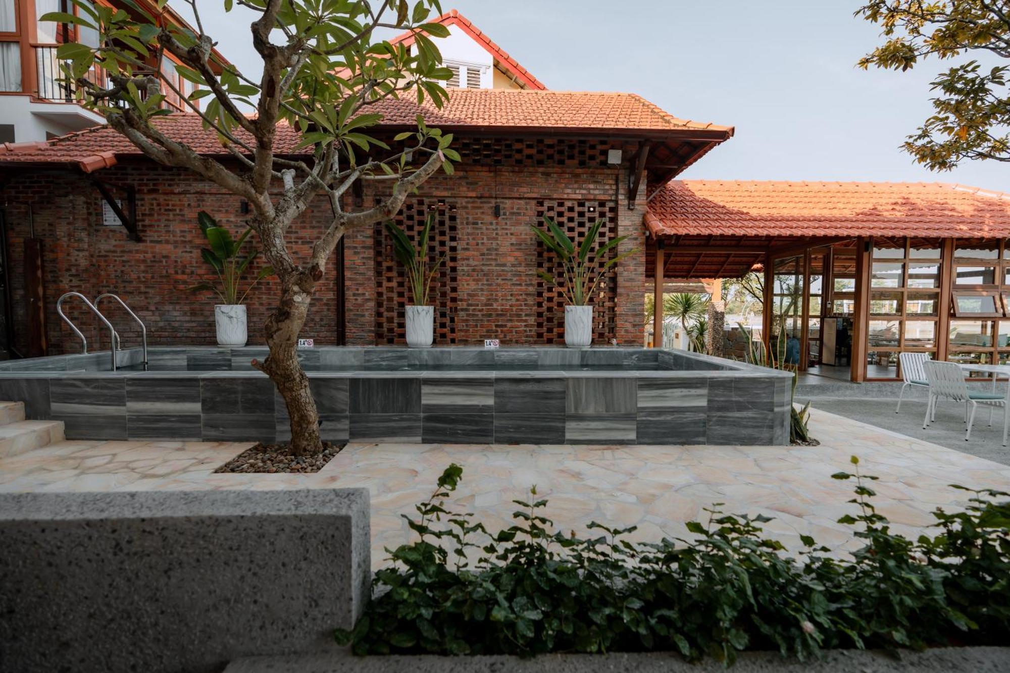Hue River Side Villa Extérieur photo