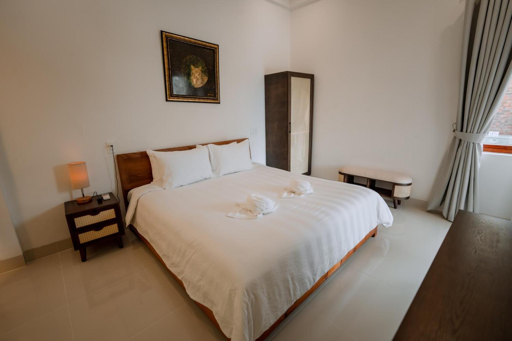 Hue River Side Villa Extérieur photo