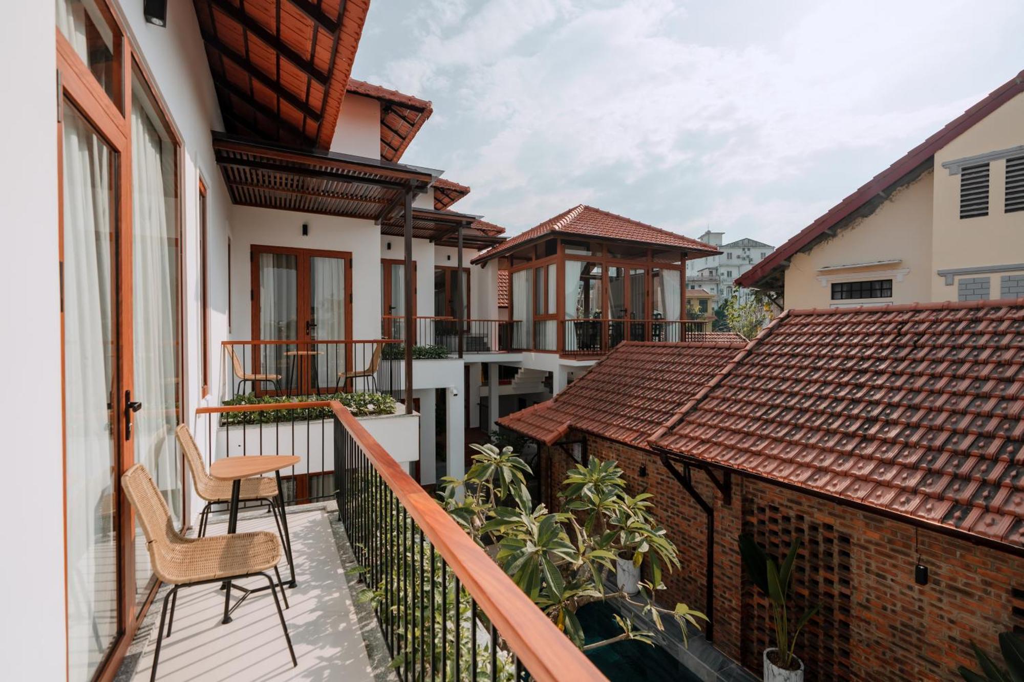Hue River Side Villa Extérieur photo