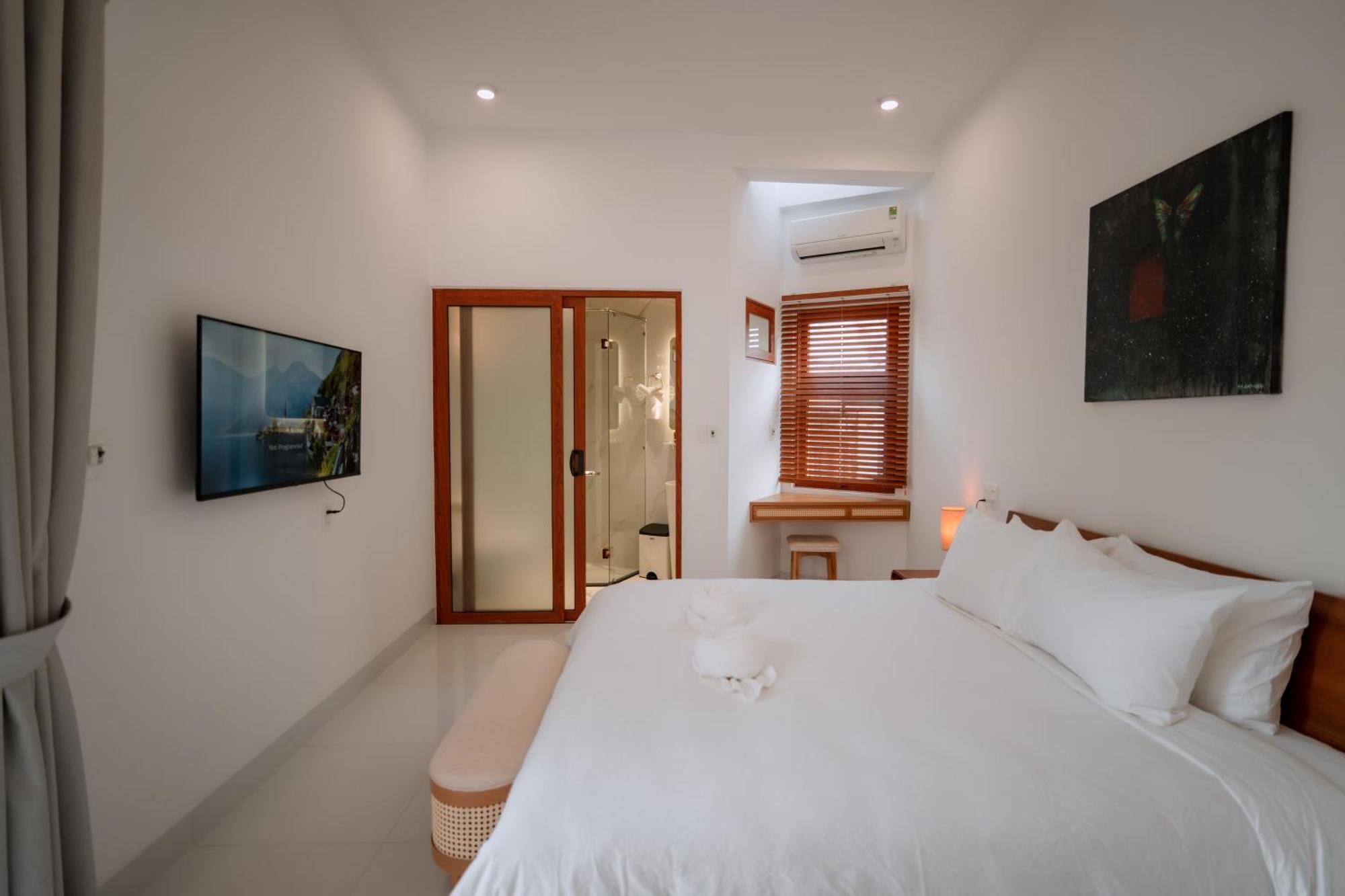 Hue River Side Villa Extérieur photo