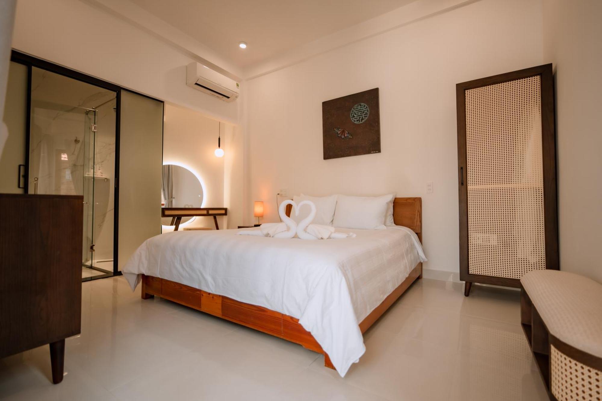 Hue River Side Villa Extérieur photo