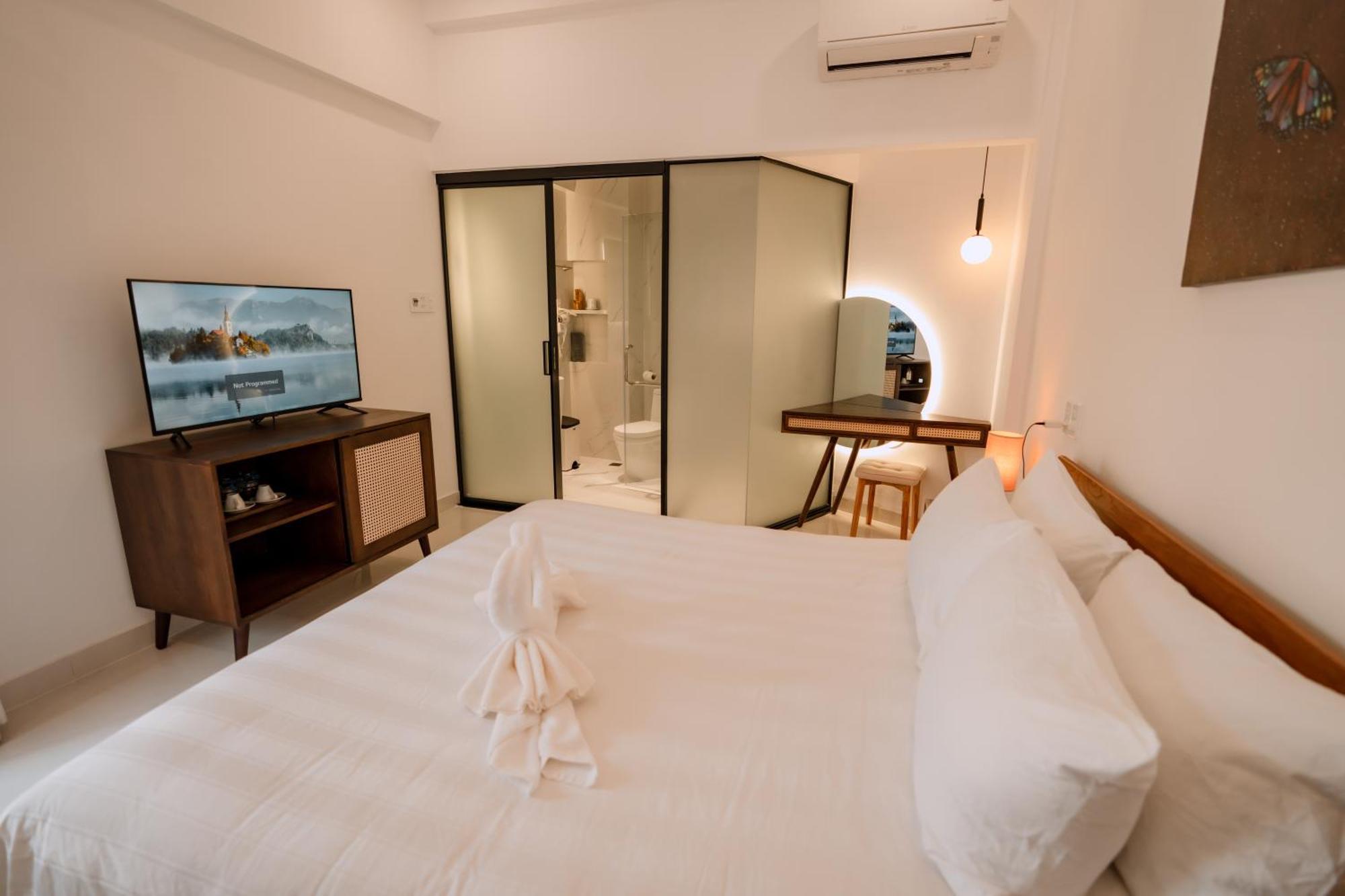 Hue River Side Villa Extérieur photo