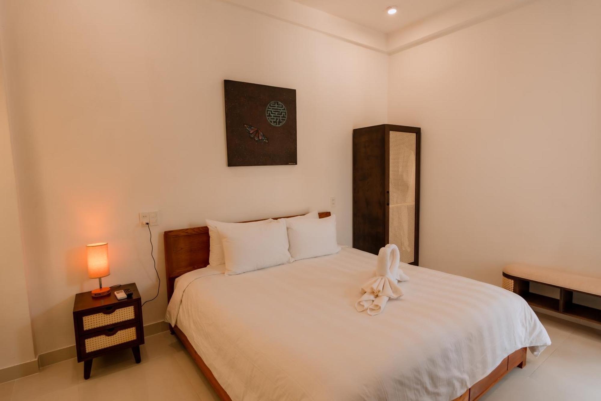Hue River Side Villa Extérieur photo