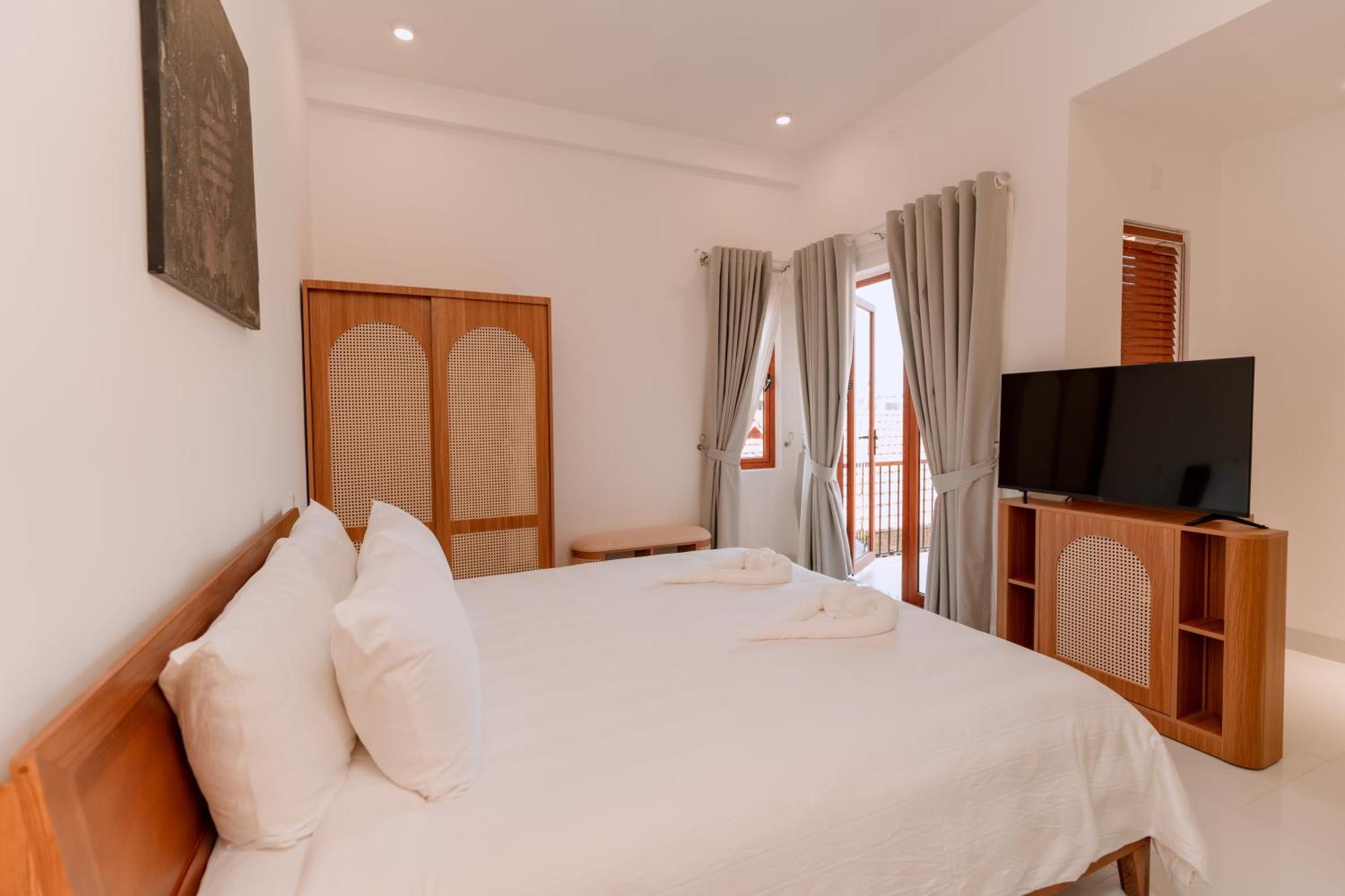 Hue River Side Villa Extérieur photo