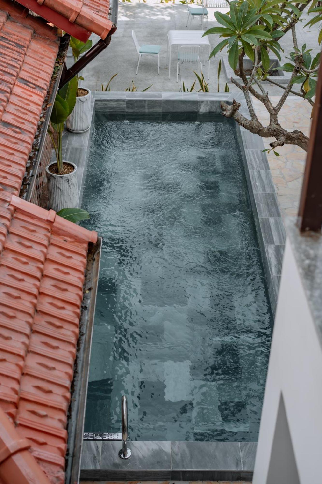 Hue River Side Villa Extérieur photo