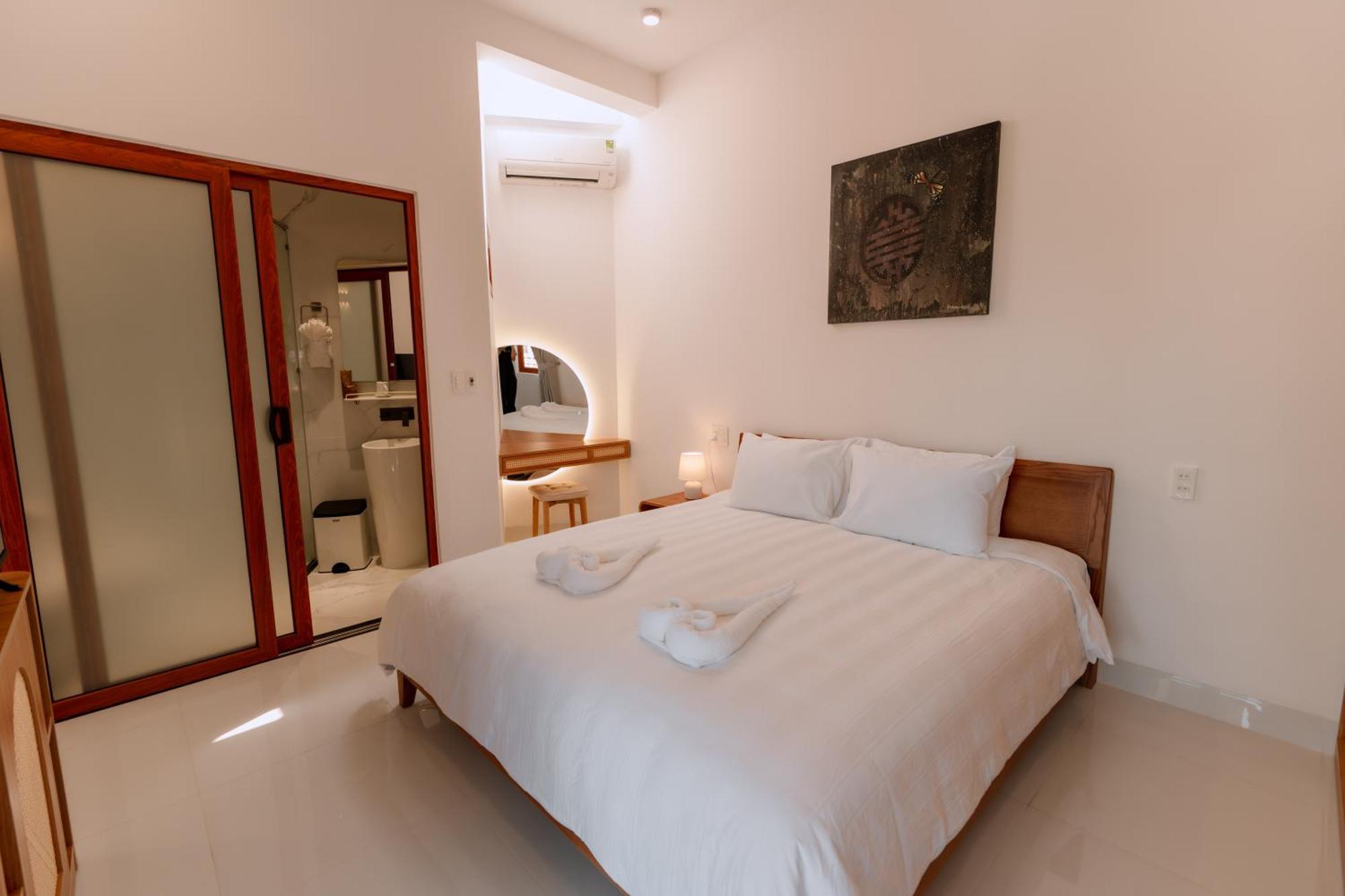 Hue River Side Villa Extérieur photo