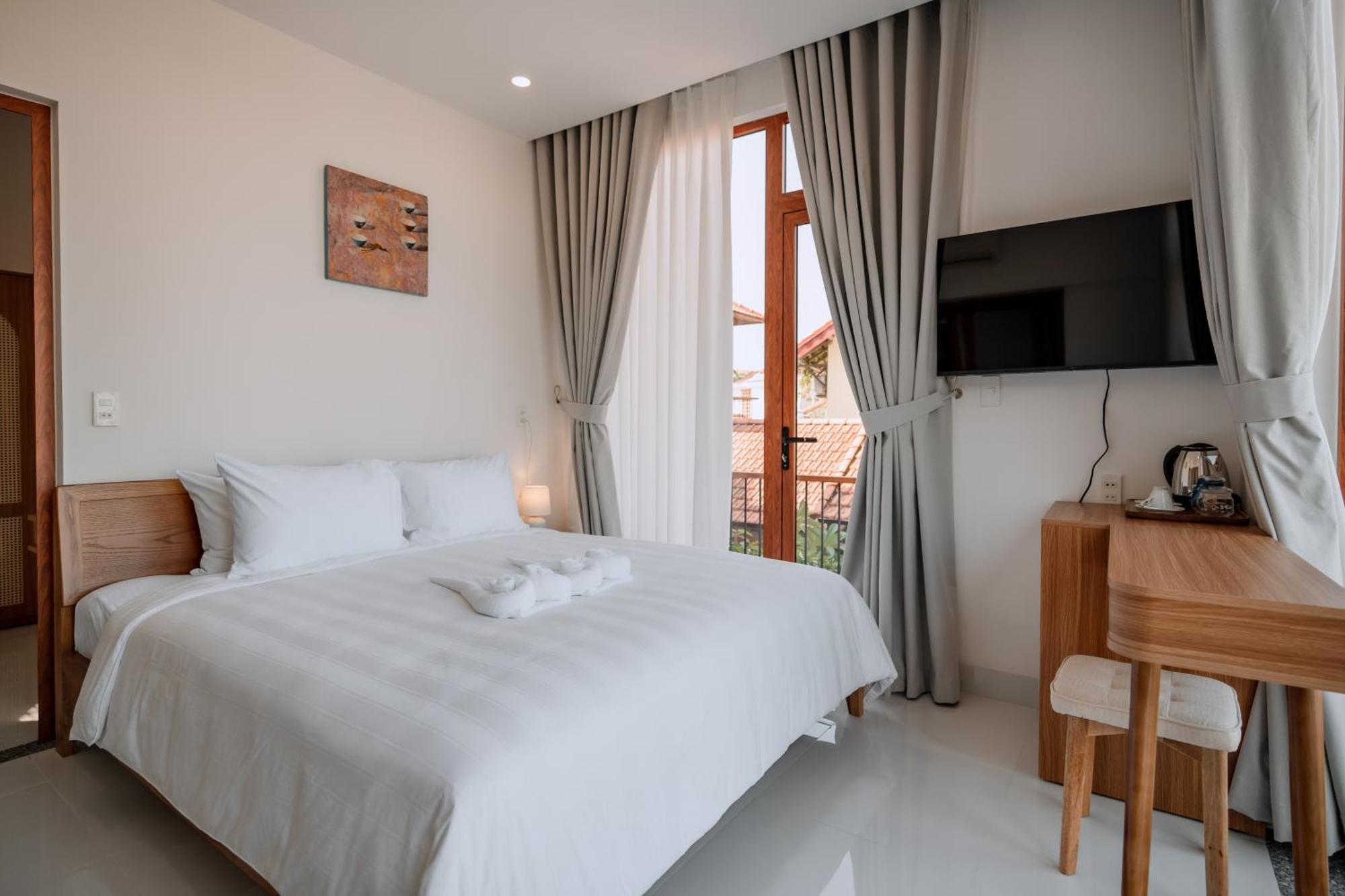 Hue River Side Villa Extérieur photo